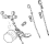 Oil supply category icon/image